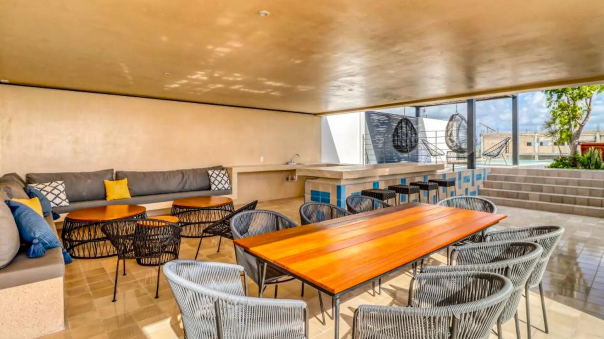 Apartament Akbal 107 @ Riva Playa del Carmen