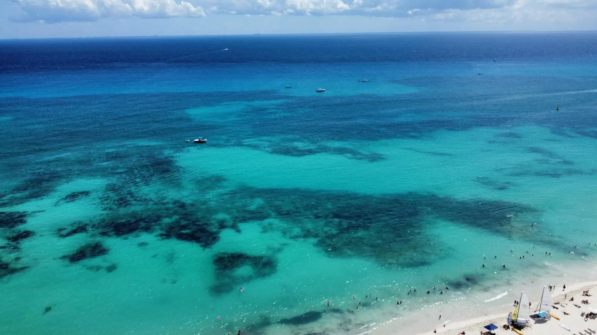 Apartament Akbal 107 @ Riva Playa del Carmen Meksyk