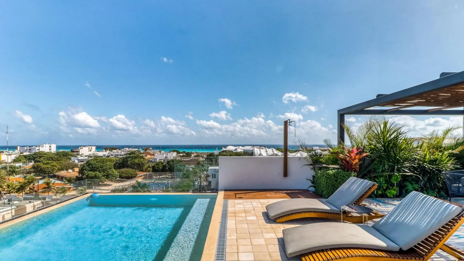 Apartament Akbal 107 @ Riva Playa del Carmen Meksyk