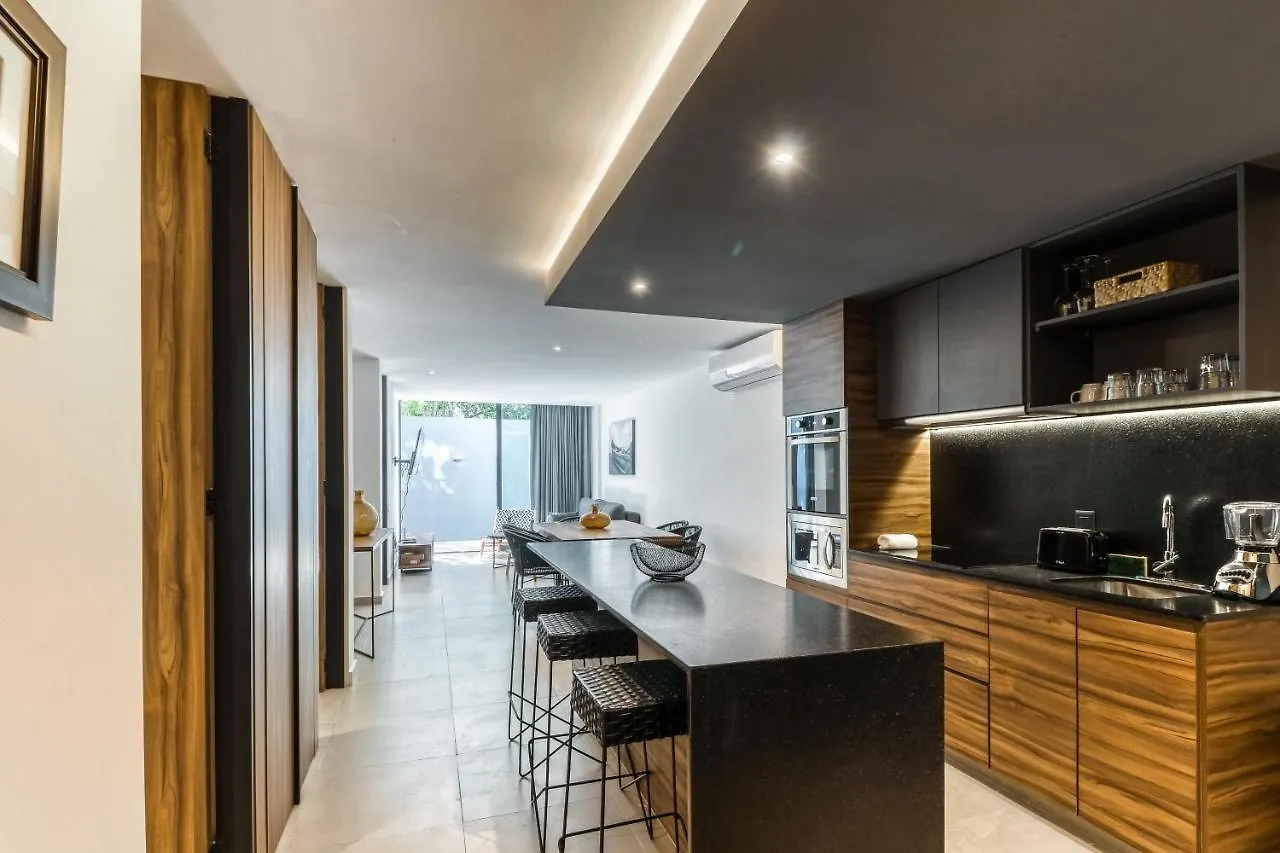 Apartament Akbal 107 @ Riva Playa del Carmen