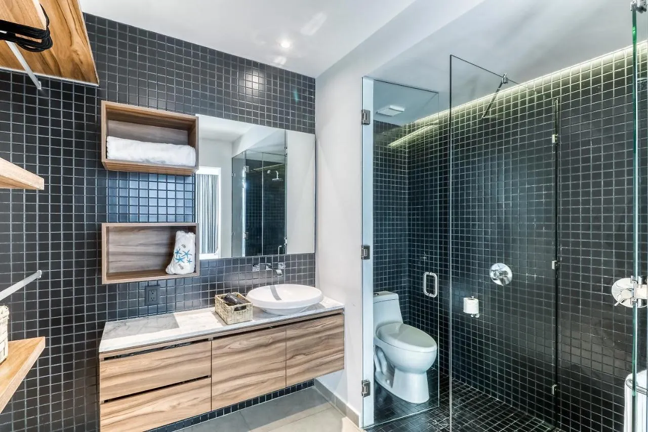 Apartament Akbal 107 @ Riva Playa del Carmen