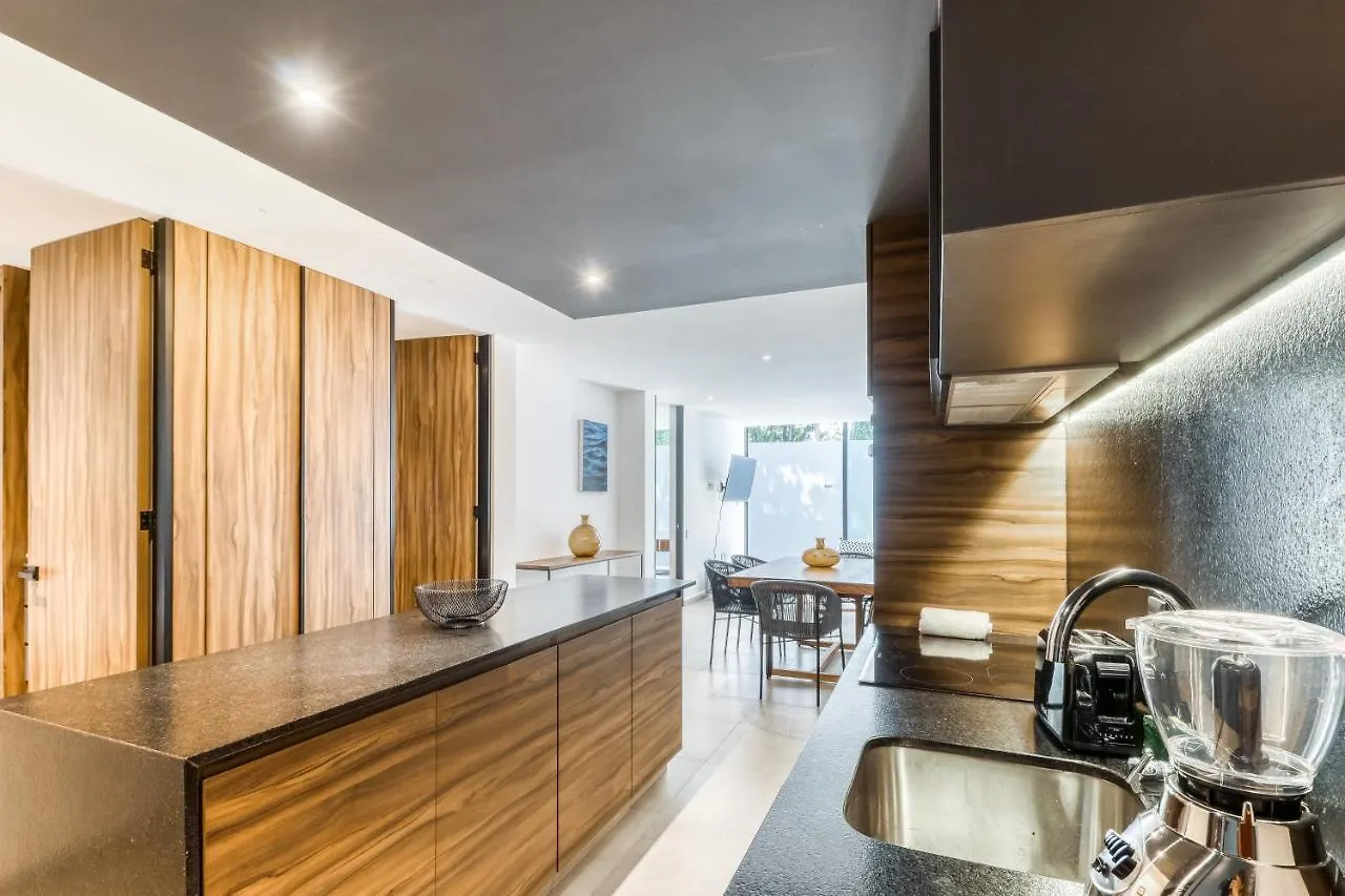 Apartament Akbal 107 @ Riva Playa del Carmen