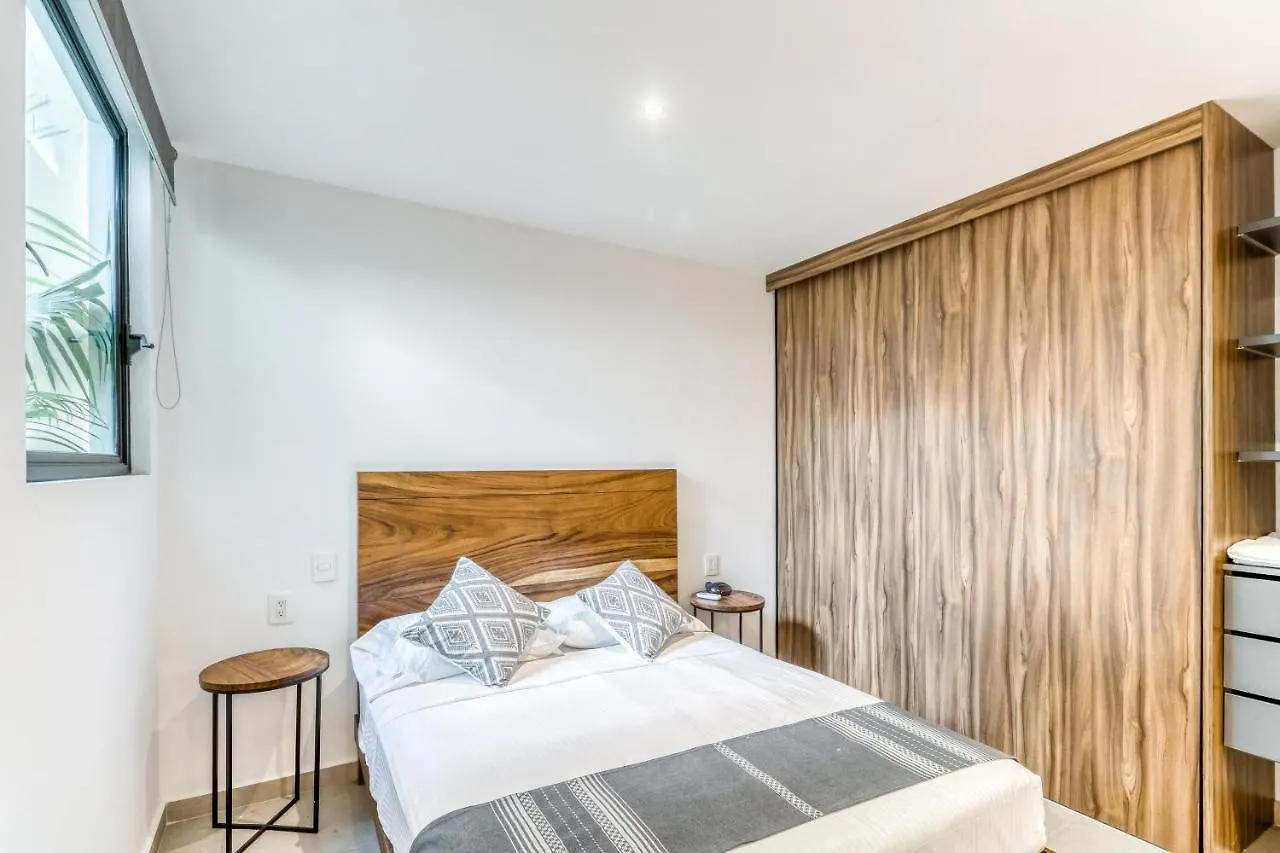 Apartament Akbal 107 @ Riva Playa del Carmen Meksyk