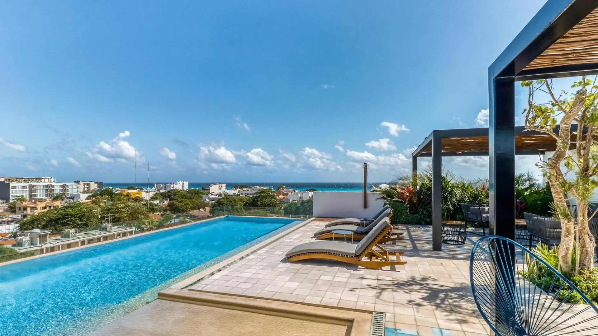 Akbal 107 @ Riva Apartment Playa del Carmen