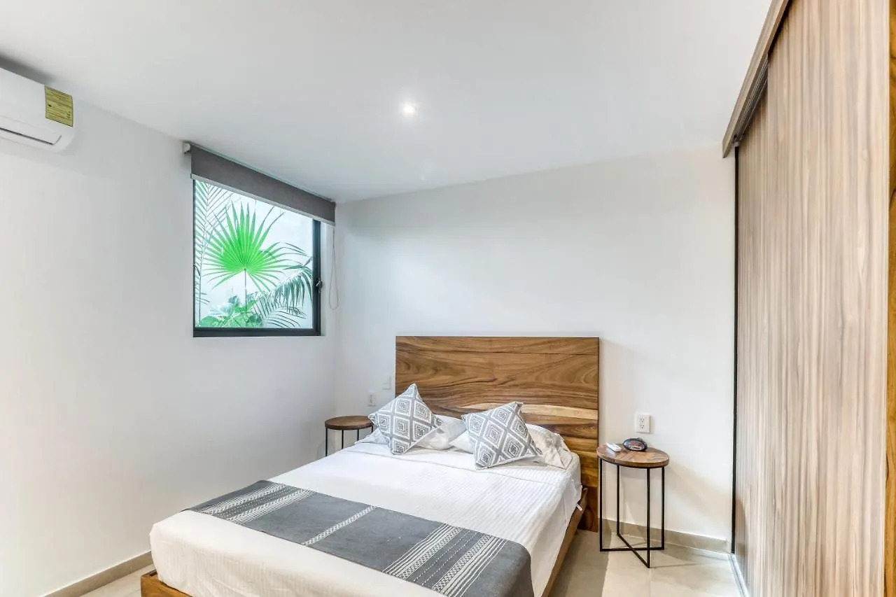 Akbal 107 @ Riva Apartment Playa del Carmen