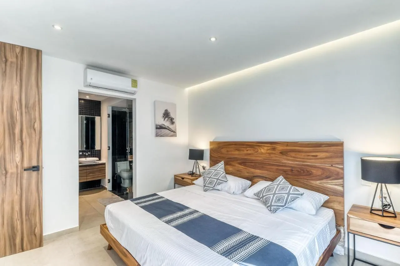 Akbal 107 @ Riva Apartment Playa del Carmen 0*,