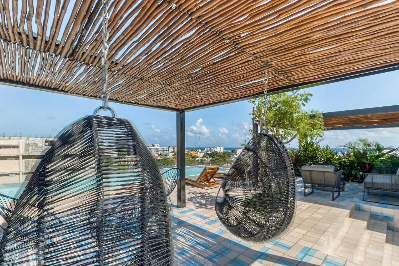 Akbal 107 @ Riva Apartment Playa del Carmen