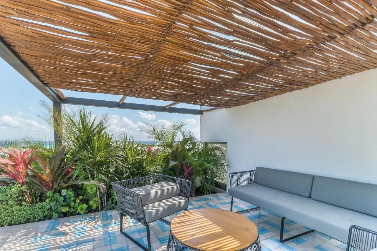 Akbal 107 @ Riva Apartment Playa del Carmen